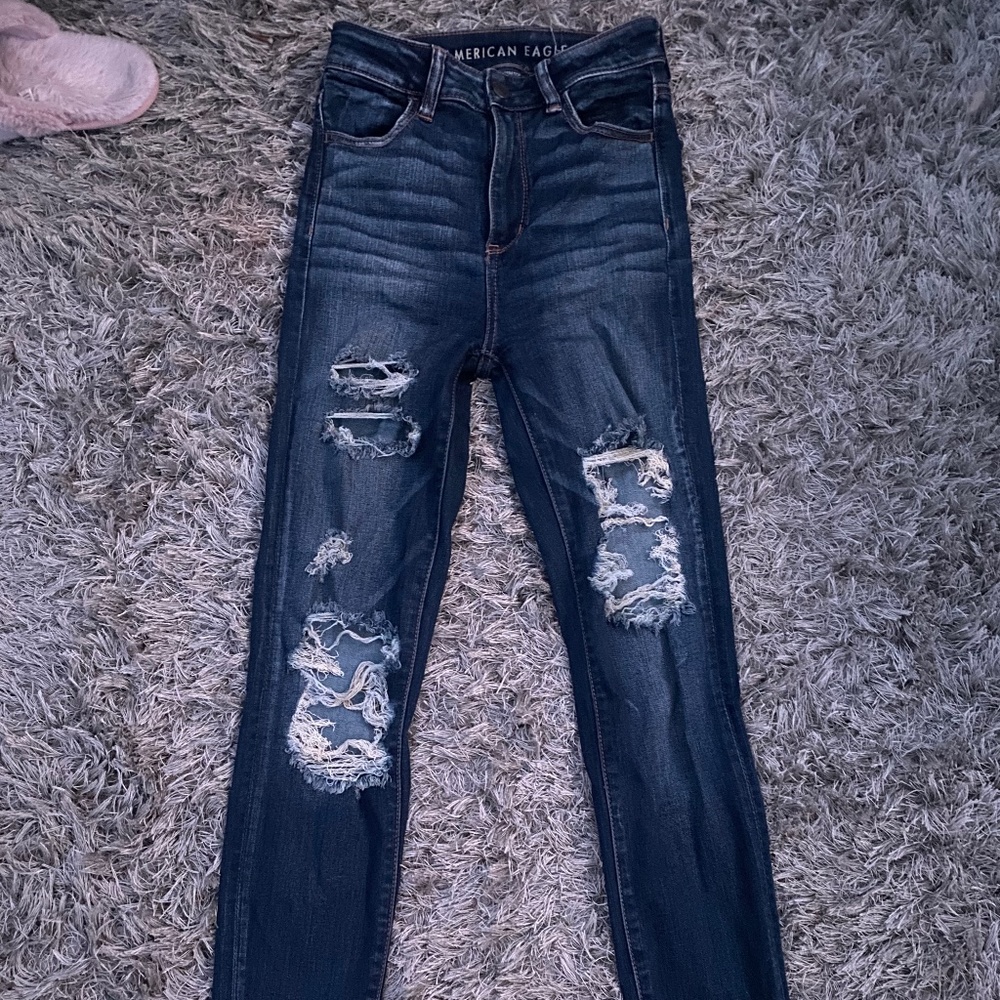Skinny jeans